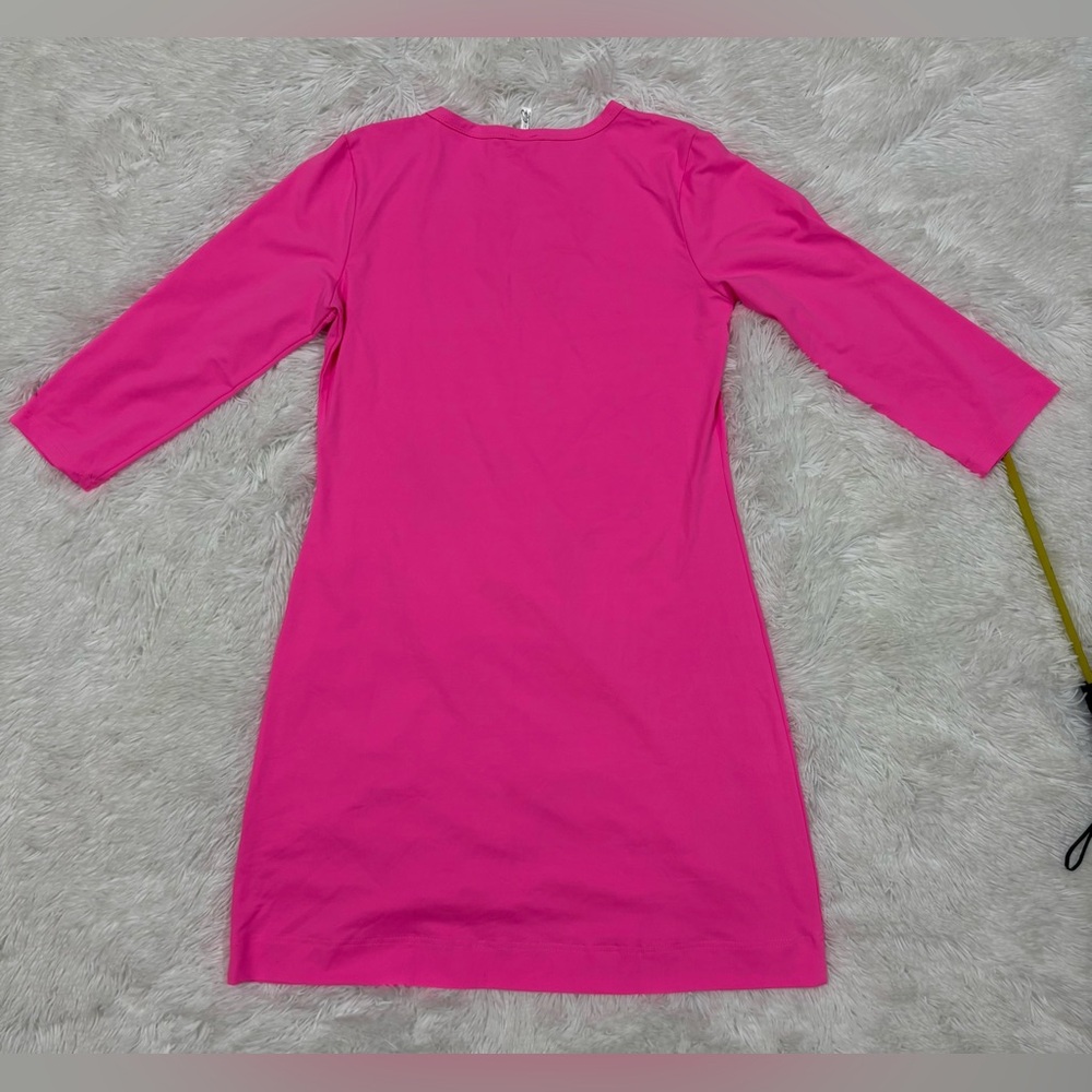 Lulu-B Hot Pink Top - Picture 3 of 10